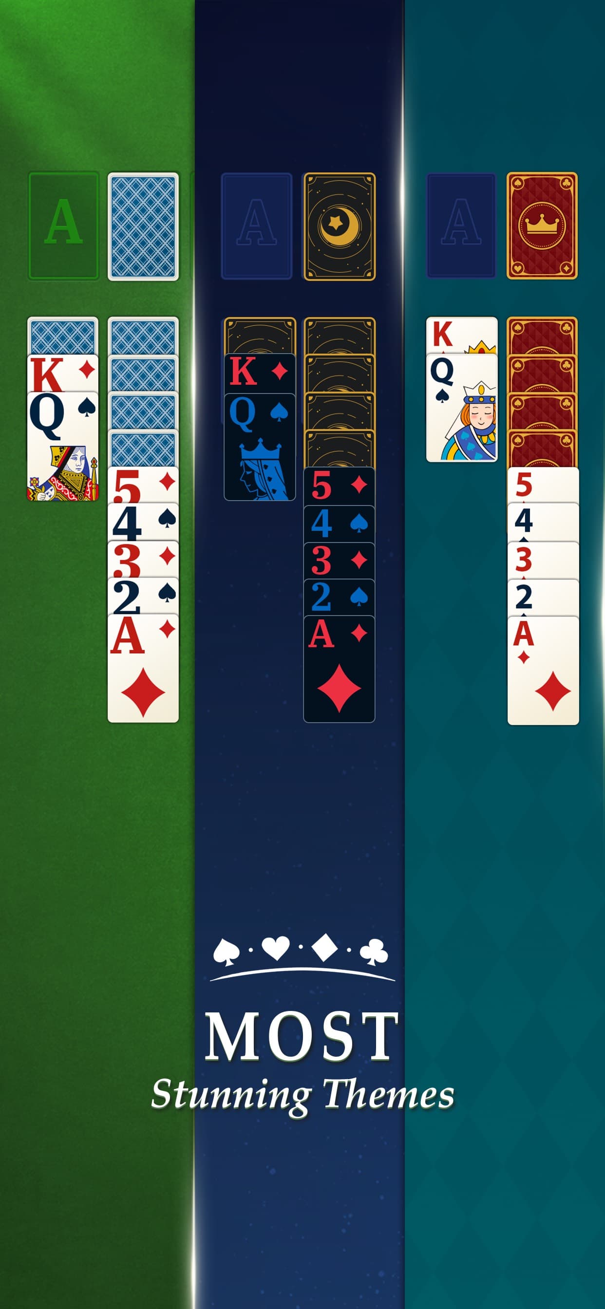 Solitaire: Classic Fun Cards screenshot 5 - screenshot