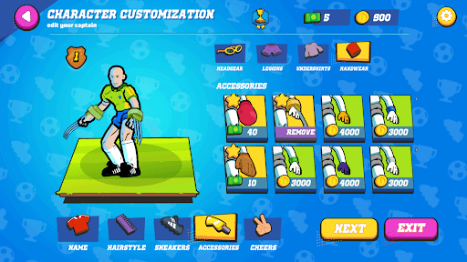 Golazo! screenshot 13 - screenshot