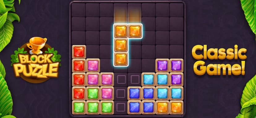 Block Puzzle Jewel Legend screenshot 5 - screenshot