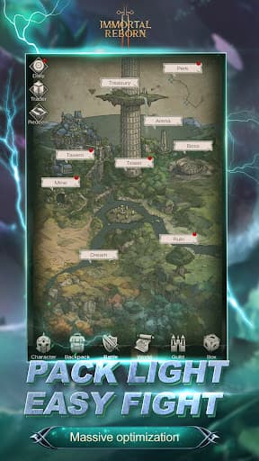 Immortal: Reborn screenshot 5 - screenshot