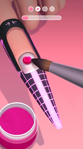 Acrylic Nails! screenshot 15 - screenshot