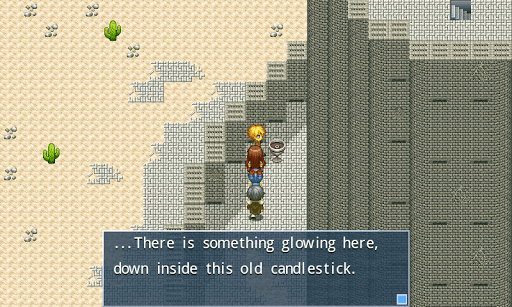 RPG Eve of the Genesis screenshot 14 - screenshot