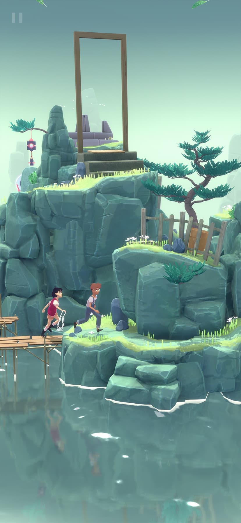The Gardens Between screenshot 1 - screenshot
