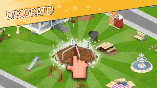 Snoopy's Town Tale CityBuilder screenshot 17 - screenshot