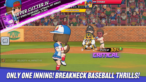 Super Baseball League screenshot 10 - screenshot
