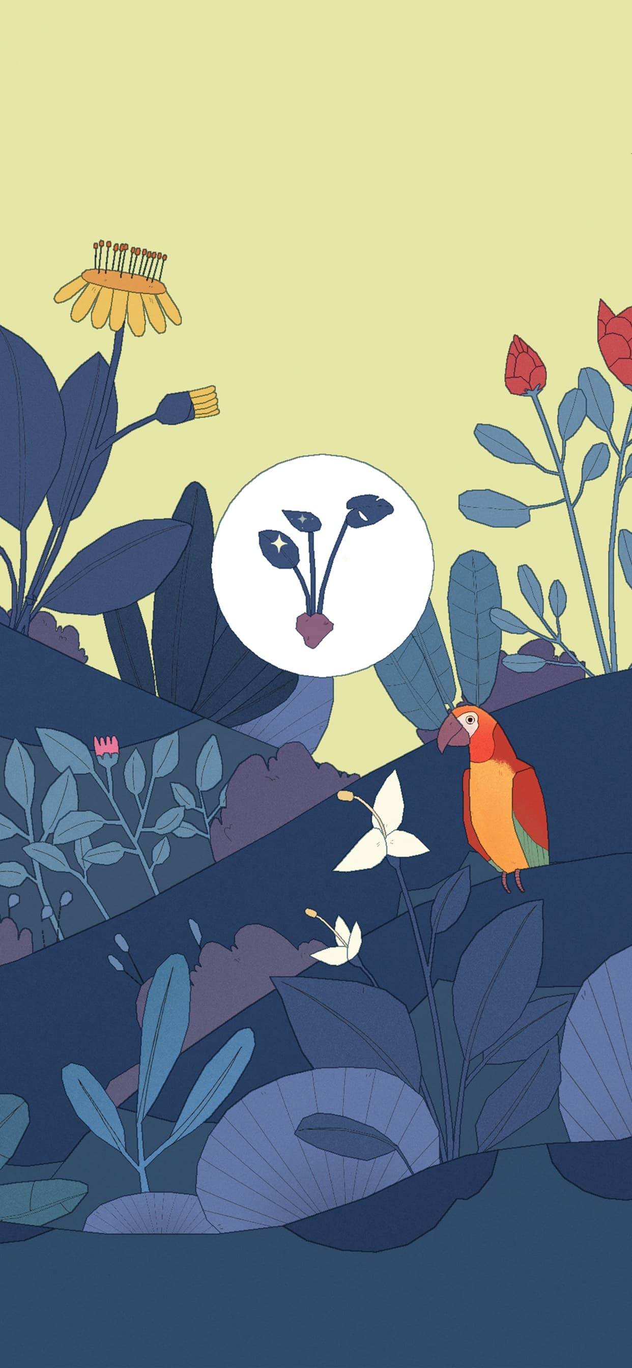 Bird Alone screenshot 3 - screenshot