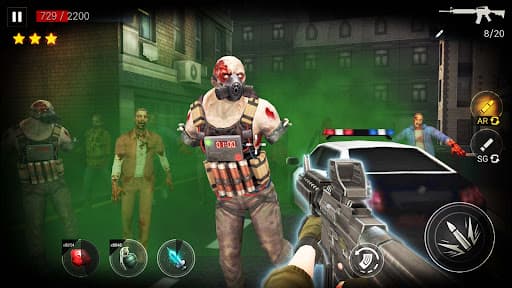 Zombie Virus: K-Zombie screenshot 20 - screenshot