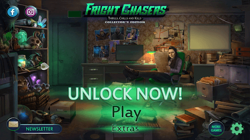 Fright Chasers: Thrills screenshot 14 - screenshot