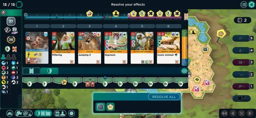 Ark Nova screenshot 6 - screenshot