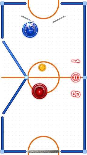 Air Hockey Challenge screenshot 21 - screenshot