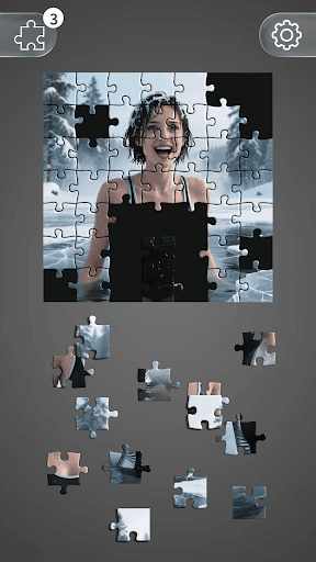 Bikini Girls: Sexy Girl Puzzle screenshot 2 - screenshot