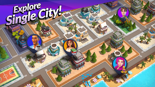 Single City: Social Life Sim screenshot 3 - screenshot