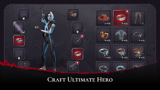 DEmpire of Vampire: Dark RPG screenshot 20 - screenshot