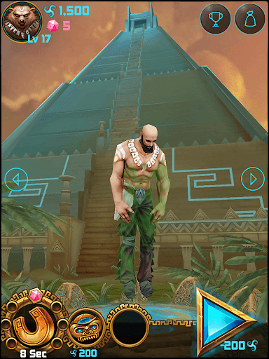 Spirit Run: Temple Dash screenshot 3 - screenshot