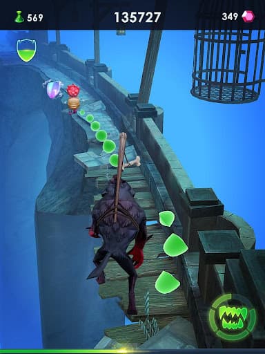 Zombie Run 2: Dead Rush screenshot 4 - screenshot