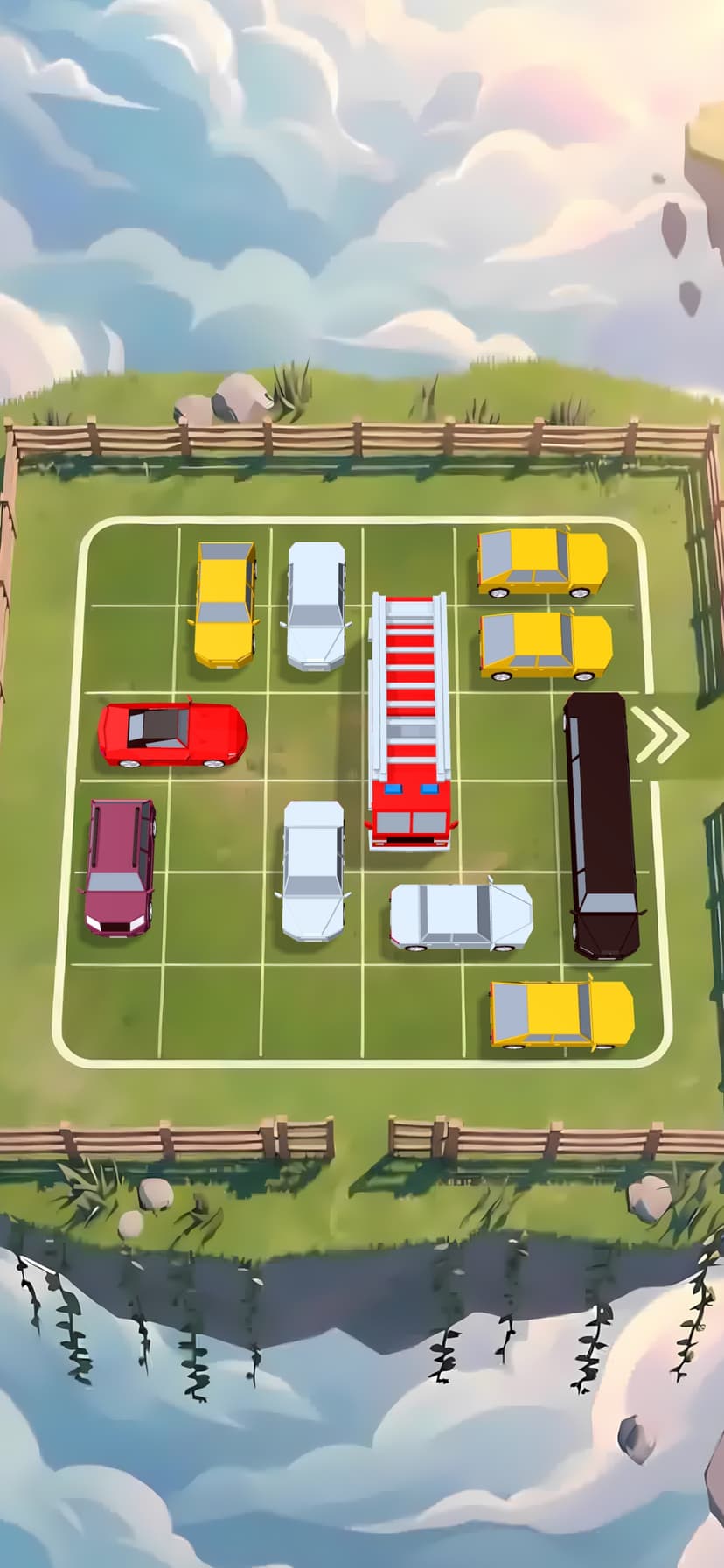 3D Car Puzzle - Watch & Phone screenshot 2 - screenshot