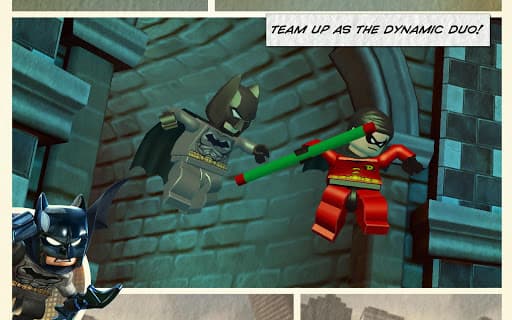 LEGO ® Batman: Beyond Gotham screenshot 7 - screenshot