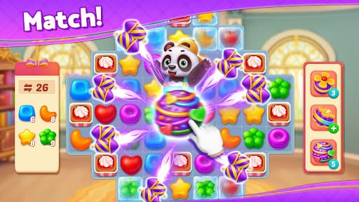 Home Mansion: Design & Match screenshot 14 - screenshot