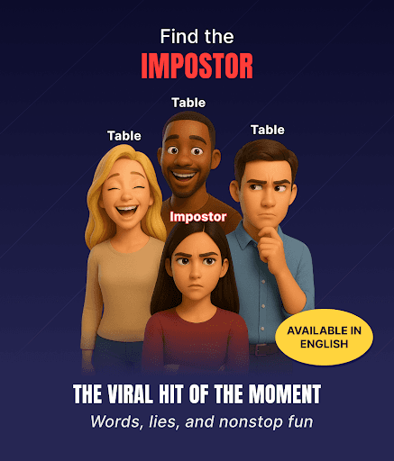 Find the Impostor (Word Game) screenshot 9 - screenshot