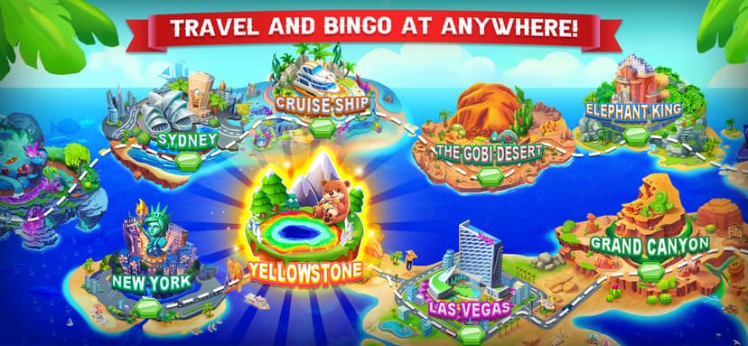 Bingo Amaze - 2023 Bingo Games screenshot 1 - screenshot