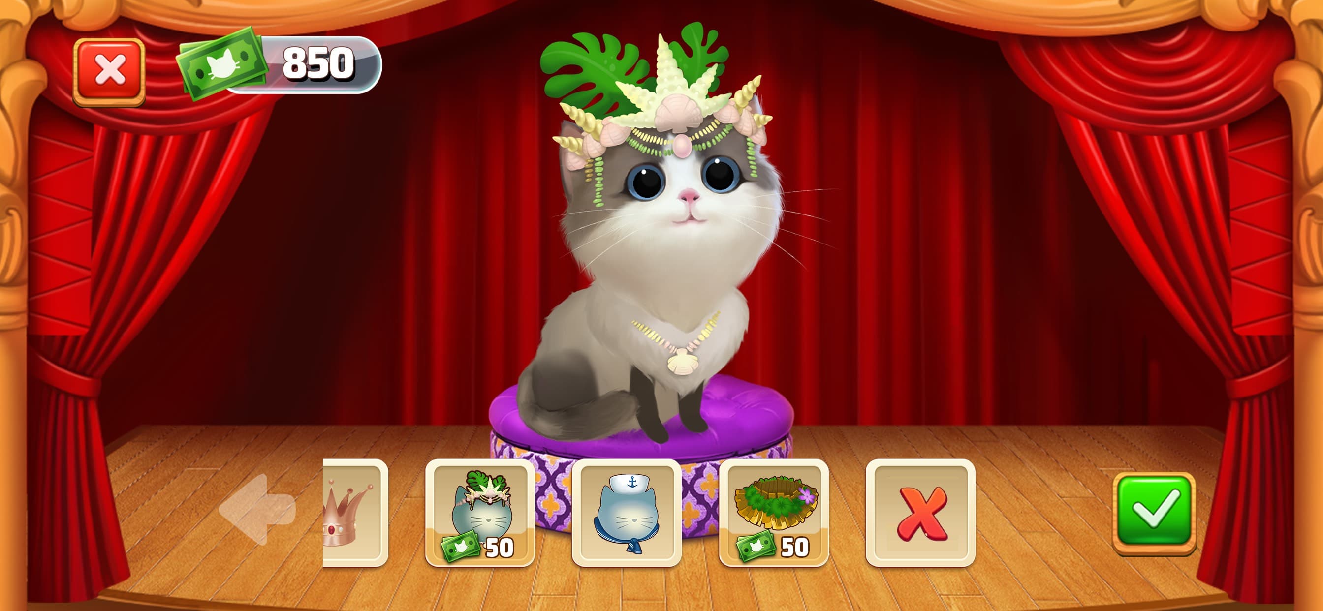 Meow Match screenshot 4 - screenshot