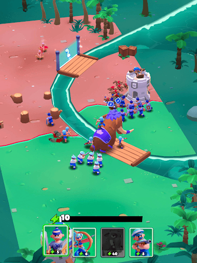 Draw Arena: Battle Tactics screenshot 17 - screenshot
