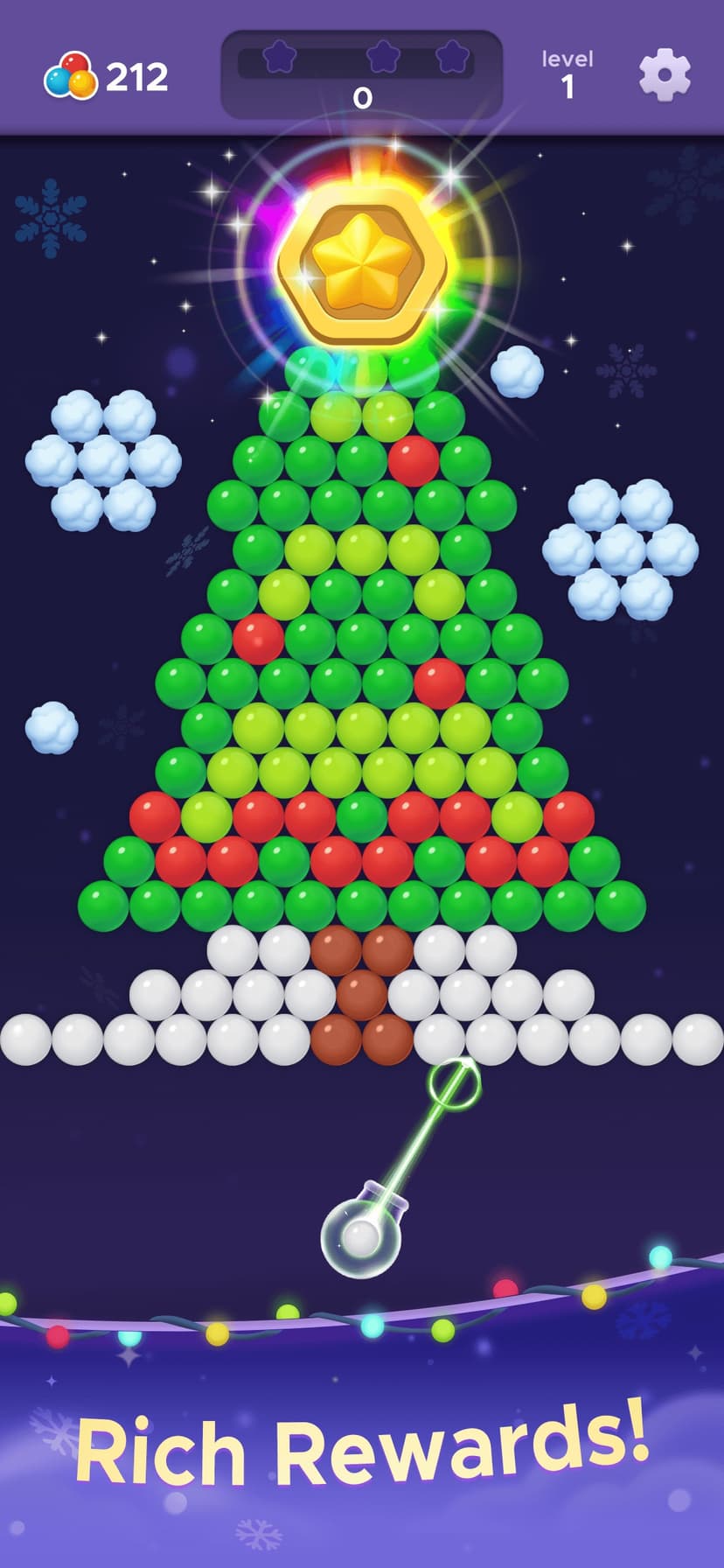Bubble Relax: Pop Shooter screenshot 2 - screenshot