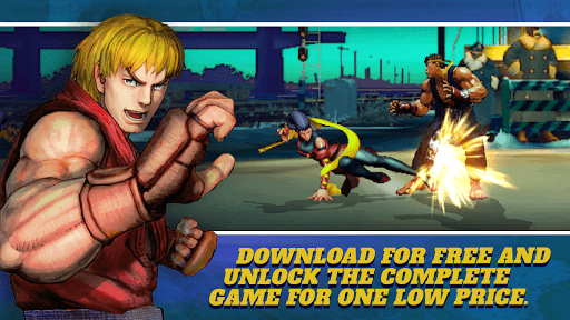 Street Fighter IV CE screenshot 9 - screenshot
