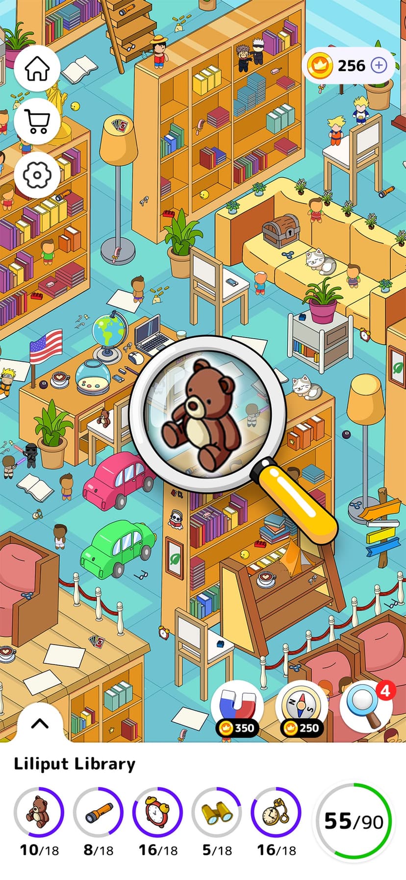 Seek & Find:Hidden Object Game screenshot 3 - screenshot