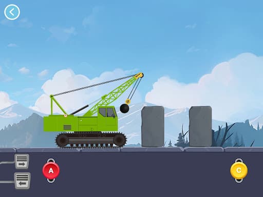 Labo Construction Truck : Kids screenshot 24 - screenshot