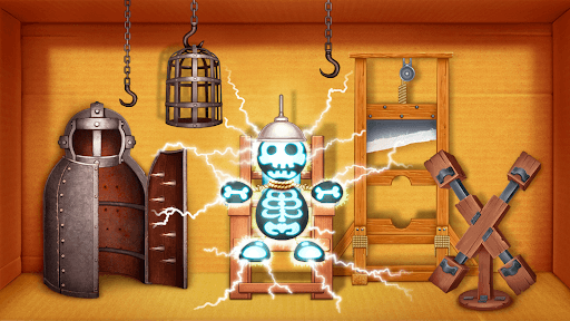 Kick the Buddy－Fun Action Game screenshot 14 - screenshot