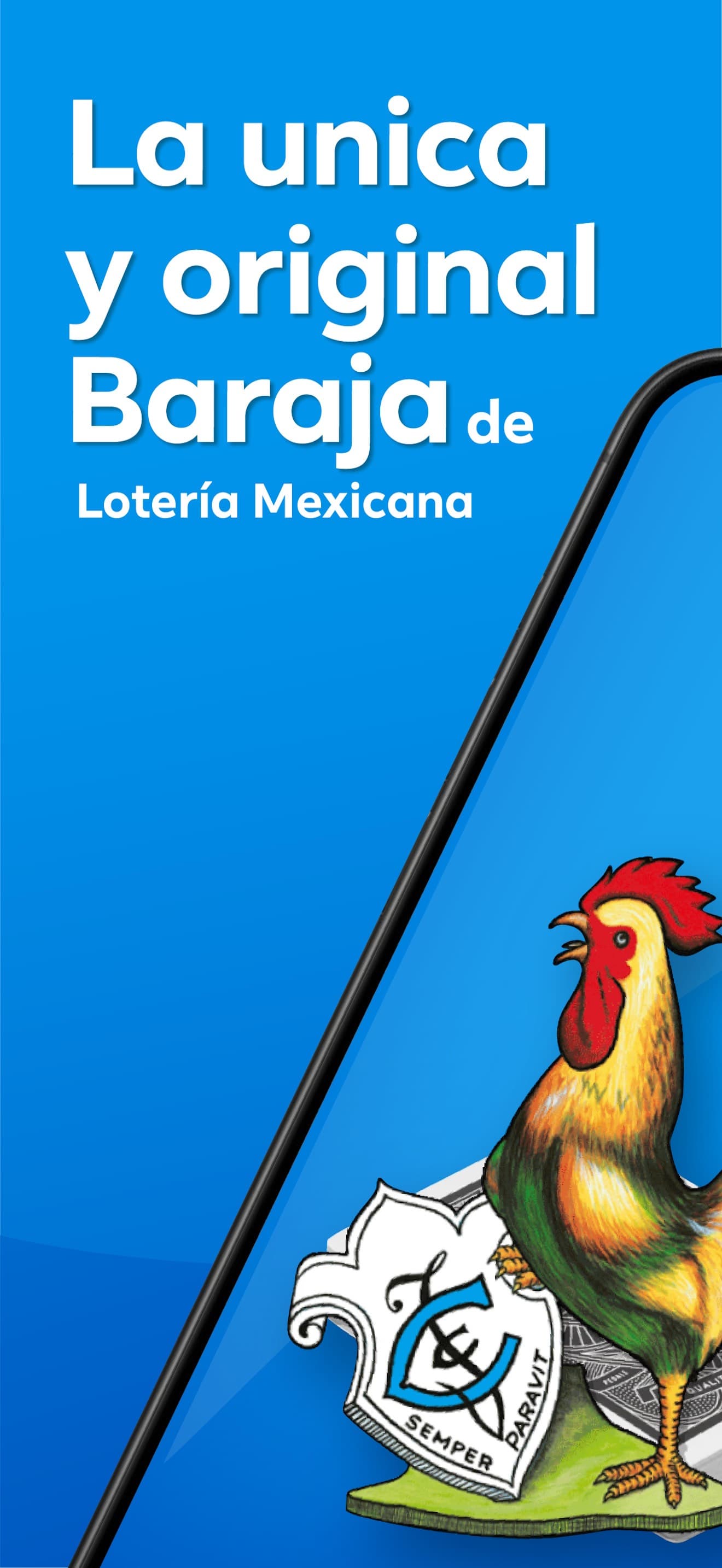 Baraja de Loteria Mexicana screenshot 1 - screenshot