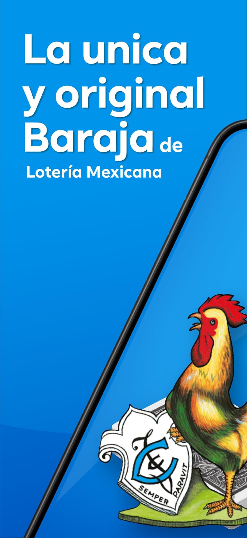 Baraja de Loteria Mexicana screenshot 1 - screenshot