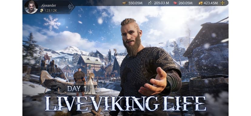Vikingard screenshot 1 - screenshot