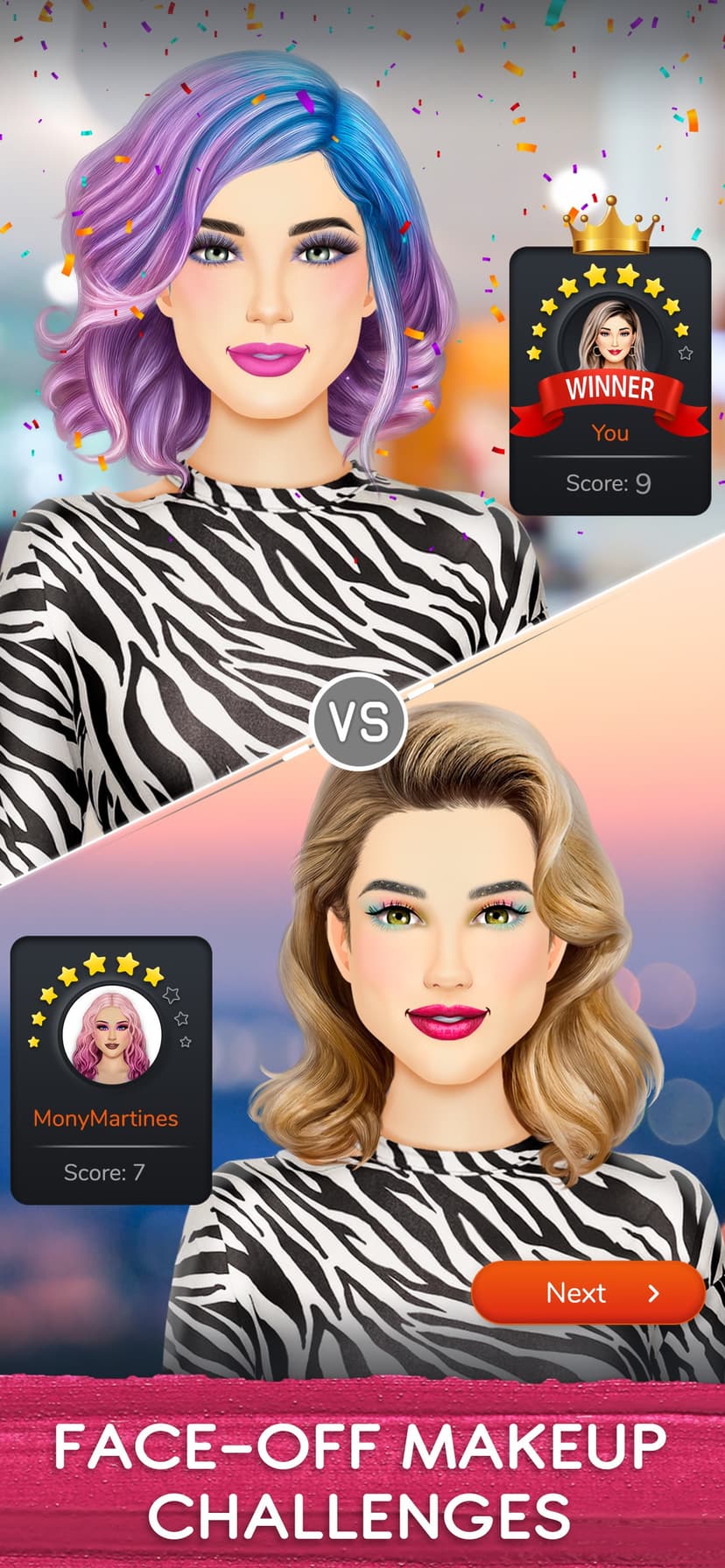 Makeup Artist - Beauty Salon screenshot 6 - screenshot