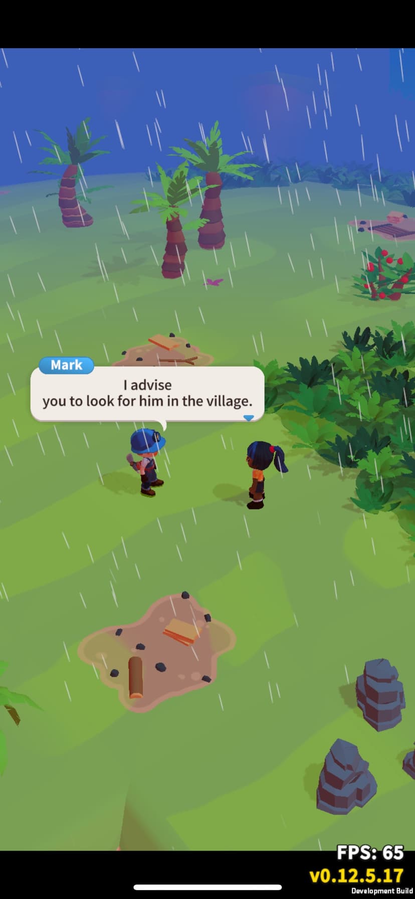 Stranded Island: Castaway Life screenshot 5 - screenshot