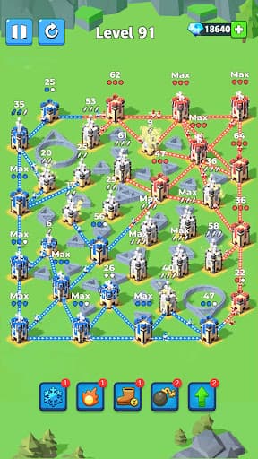 Conquer the Tower: Takeover screenshot 9 - screenshot