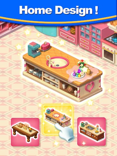Mother Match: Home Design screenshot 18 - screenshot