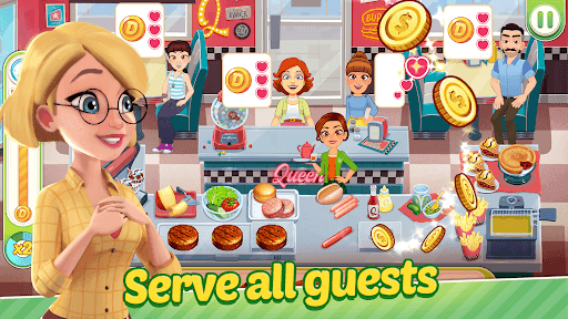 Delicious World - Cooking Game screenshot 3 - screenshot