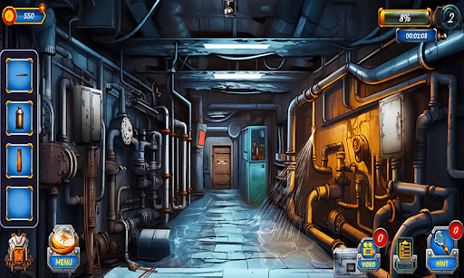 Can You Escape: Silent Hunting screenshot 7 - screenshot