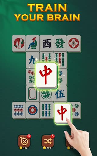 Mahjong Dash:Tile Match screenshot 18 - screenshot