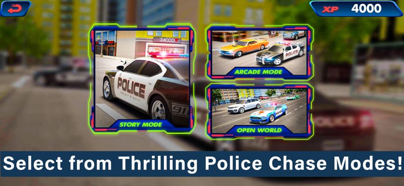 City Police Chase Cop Games 3d screenshot 6 - screenshot