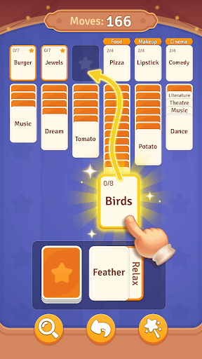 Word Sort Fun! screenshot 4 - screenshot