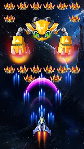 WindWings: Multiverse Shooter screenshot 27 - screenshot