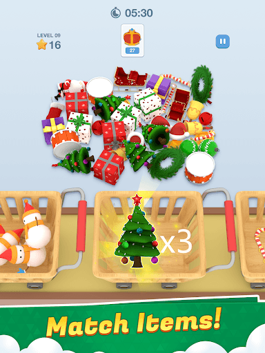 Joy Match 3D screenshot 15 - screenshot