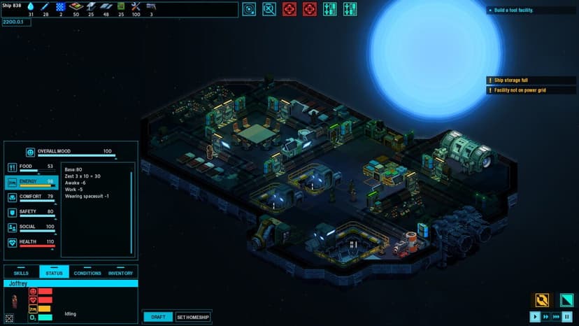 Null - screenshot
