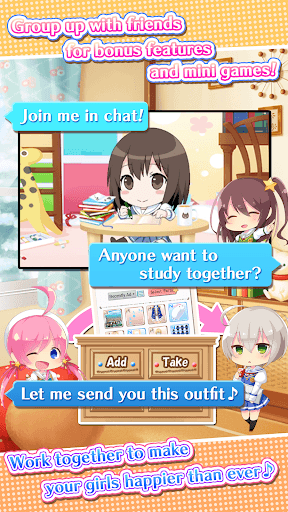Dream Girlfriend screenshot 13 - screenshot