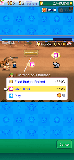 Zoo Park Story screenshot 2 - screenshot
