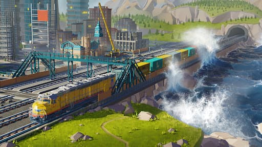 Train Station 2: Rail Tycoon screenshot 4 - screenshot