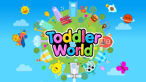 Toddler Games: Kids Learning screenshot 1 - screenshot